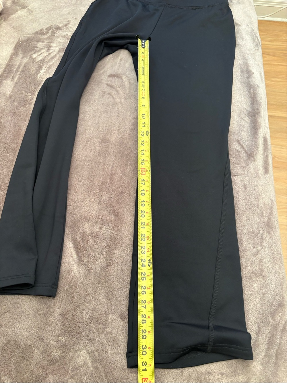 Columbia Black Women's Boot-Cut Track Pants - Picture 6 of 10